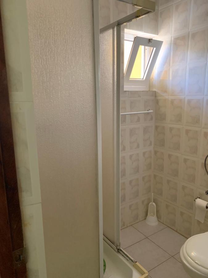 ホテル Residencial Por Do Sol Porto Novo エクステリア 写真