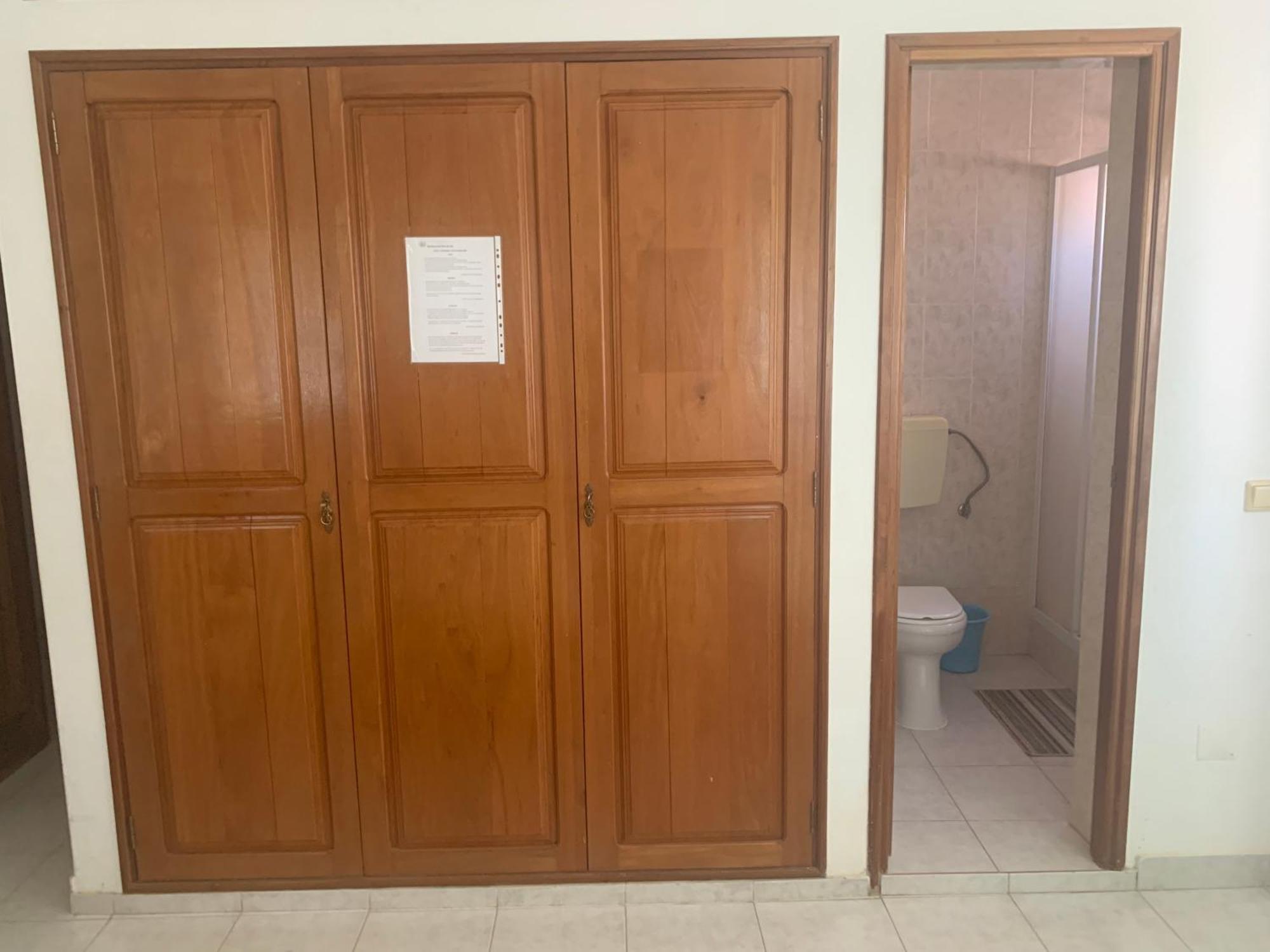 ホテル Residencial Por Do Sol Porto Novo エクステリア 写真